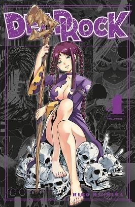 DEAD ROCK 04 | 9788467974577 | MASHIMA, HIRO | Librería Castillón - Comprar libros online Aragón, Barbastro