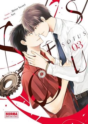 SOTUS 03 | 9788467976625 | BITTERSWEET/KEI | Librería Castillón - Comprar libros online Aragón, Barbastro