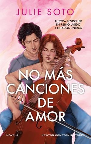No más canciones de amor | 9788410080201 | Soto, Julie | Librería Castillón - Comprar libros online Aragón, Barbastro