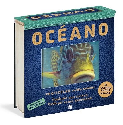 Océano | 9791259576354 | Kainen, Dan/Kaufmann, Carol | Librería Castillón - Comprar libros online Aragón, Barbastro