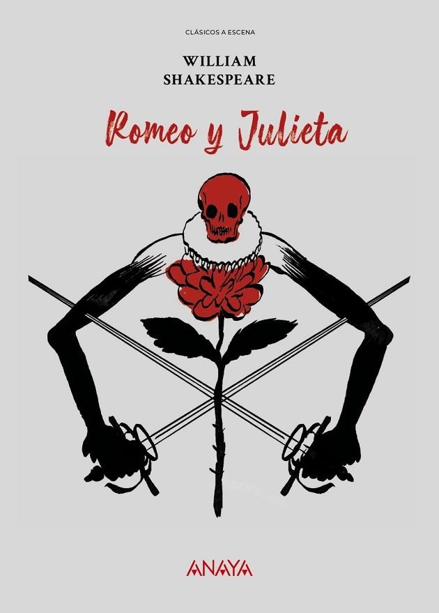 Clásicos a escena: Romeo y Julieta | 9788414343883 | Shakespeare, William | Librería Castillón - Comprar libros online Aragón, Barbastro