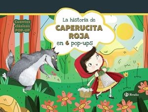La historia de Caperucita Roja en 6 pop-ups | 9788469645659 | Gillard, Ane | Librería Castillón - Comprar libros online Aragón, Barbastro