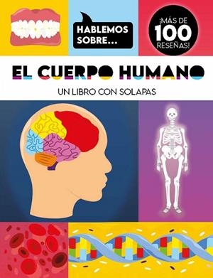 HABLEMOS SOBRE... EL CUERPO HUMANO | 9788410516953 | Librería Castillón - Comprar libros online Aragón, Barbastro