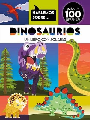 HABLEMOS SOBRE... DINOSAURIOS | 9788410516946 | Librería Castillón - Comprar libros online Aragón, Barbastro