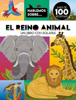 HABLEMOS SOBRE... EL REINO ANIMAL | 9788410516939 | Librería Castillón - Comprar libros online Aragón, Barbastro