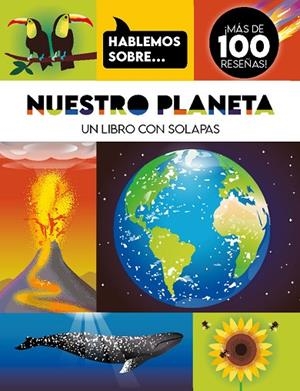 HABLEMOS SOBRE... NUESTRO PLANETA | 9788410516922 | Librería Castillón - Comprar libros online Aragón, Barbastro