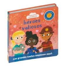 HÉROES VALIOSOS (ES) LITTLE DREAMERS | 9788410517066 | Librería Castillón - Comprar libros online Aragón, Barbastro