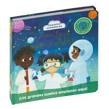 CIENTÍFICOS ADMIRABLES (ES) LITTLE DREAMERS | 9788410517004 | Librería Castillón - Comprar libros online Aragón, Barbastro