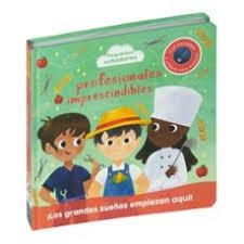 PROFESIONALES IMPRESCINDIBLES (ES) LITTLE DREAMERS | 9788410517042 | VV.AA. | Librería Castillón - Comprar libros online Aragón, Barbastro