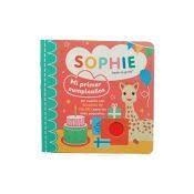 SOPHIE, MI PRIMER CUMPLEAÑOS SOPHIE LA JIRAFA | 9788410516885 | VV.AA. | Librería Castillón - Comprar libros online Aragón, Barbastro