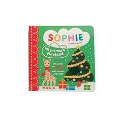 SOPHIE, MI PRIMERA NAVIDAD SOPHIE LA JIRAFA | 9788410516908 | VV.AA. | Librería Castillón - Comprar libros online Aragón, Barbastro