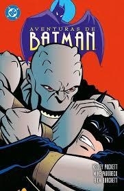 LAS AVENTURAS DE BATMAN 02 | 9791370131531 | PUCKETT, KELLEY ; BURCHETT, RICK ; PAROBECK, MIKE | Librería Castillón - Comprar libros online Aragón, Barbastro
