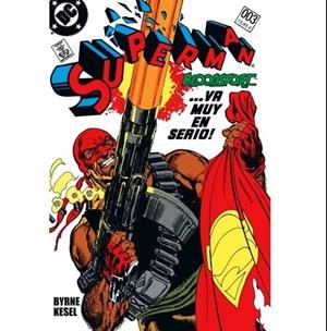 BIBLIOTECA SUPERMAN 03 | 9791370131456 | BYRNE, JOHN/ KESEL, KARL/ WOLFMAN, MARV/ ORDWAY, JERRY | Librería Castillón - Comprar libros online Aragón, Barbastro