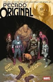 PECADO ORIGINAL | 9791370131173 | AARON, JASON ; DEODATO JR., MIKE | Librería Castillón - Comprar libros online Aragón, Barbastro