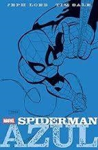 SPIDERMAN: AZUL | 9791370131180 | LOEB, JEPH/ SALE, TIM | Librería Castillón - Comprar libros online Aragón, Barbastro