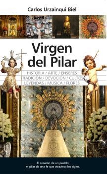 VIRGEN DEL PILAR | 9788410529762 | URZAINQUI, CARLOS | Librería Castillón - Comprar libros online Aragón, Barbastro