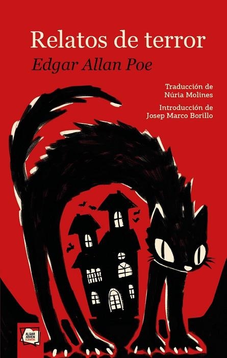Relatos de terror | 9788491428411 | Edgar Allan Poe | Librería Castillón - Comprar libros online Aragón, Barbastro