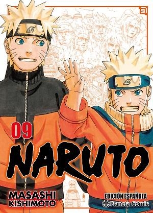 Naruto Jump Remix nº 09/24 | 9788411614511 | Kishimoto, Masashi | Librería Castillón - Comprar libros online Aragón, Barbastro