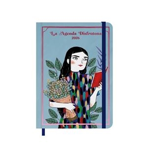 Agenda anual bolsillo 2026 María Hesse | 9788419215550 | Hesse, María | Librería Castillón - Comprar libros online Aragón, Barbastro