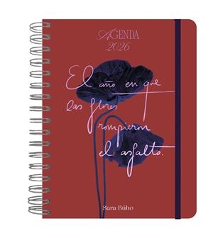Agenda anual diaria 2026 Sara Búho | 9788419215581 | Búho, Sara | Librería Castillón - Comprar libros online Aragón, Barbastro