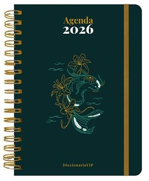 Agenda anual diaria 2026 "DiccionarioVip" | 9788419215604 | Miguel Ángel Velasco (@diccionariovip) | Librería Castillón - Comprar libros online Aragón, Barbastro