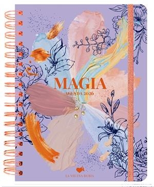 Agenda anual semanal 2026 La Vecina Rubia | 9788419215628 | Siesrosaybrillaloquiero | Librería Castillón - Comprar libros online Aragón, Barbastro