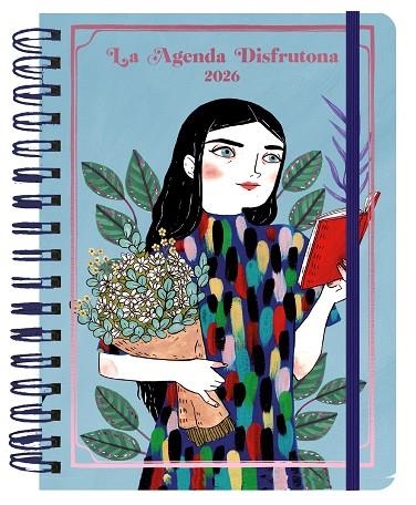 Agenda anual semanal 2026 María Hesse | 9788419215642 | Hesse, María | Librería Castillón - Comprar libros online Aragón, Barbastro