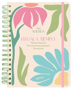 Agenda anual semanal 2026 Defreds | 9788419215734 | Defreds | Librería Castillón - Comprar libros online Aragón, Barbastro