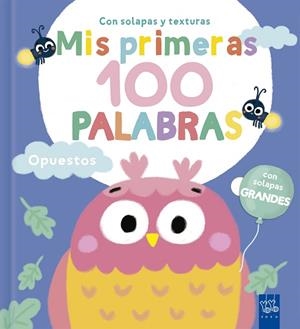 Mis primeras 100 palabras con texturas. Opuestos | 9788408302001 | YOYO | Librería Castillón - Comprar libros online Aragón, Barbastro