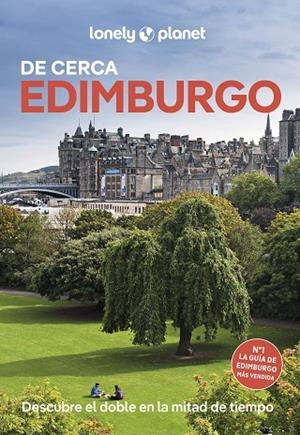 Edimburgo de cerca 6 | 9788408303695 | MacEacheran, Mike | Librería Castillón - Comprar libros online Aragón, Barbastro