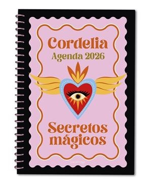 Agenda 2026. Secretos mágicos | 9791387667252 | Cordelia | Librería Castillón - Comprar libros online Aragón, Barbastro