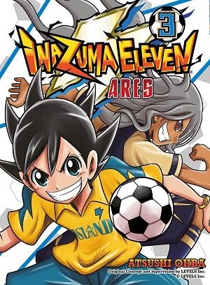 Inazuma Eleven Ares nº 3 | 9791387780128 | OHBA, Atsushi | Librería Castillón - Comprar libros online Aragón, Barbastro