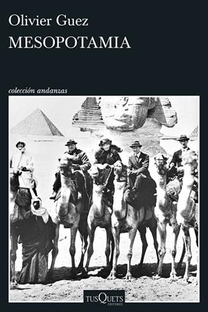 Mesopotamia | 9788411076722 | Guez, Olivier | Librería Castillón - Comprar libros online Aragón, Barbastro