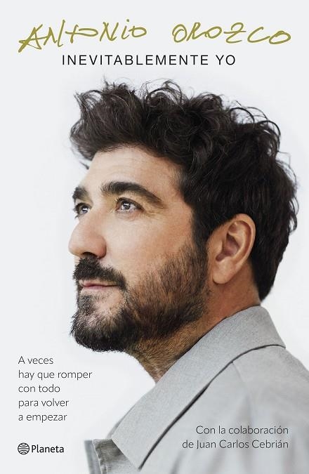 Inevitablemente yo | 9788408308973 | Orozco, Antonio | Librería Castillón - Comprar libros online Aragón, Barbastro