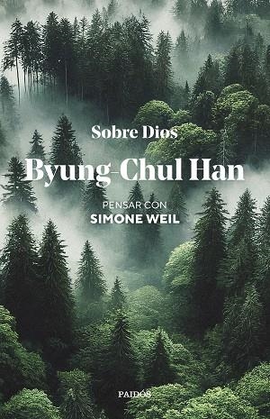 Sobre Dios | 9788449344541 | Han, Byung-Chul | Librería Castillón - Comprar libros online Aragón, Barbastro