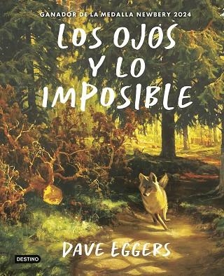 Los Ojos y lo imposible | 9788408309413 | Eggers, Dave | Librería Castillón - Comprar libros online Aragón, Barbastro
