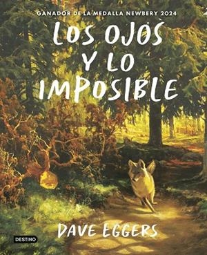 Los Ojos y lo imposible | 9788408309413 | Eggers, Dave | Librería Castillón - Comprar libros online Aragón, Barbastro