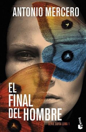 El final del hombre | 9788408309826 | Mercero, Antonio | Librería Castillón - Comprar libros online Aragón, Barbastro