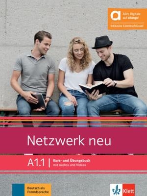 Netzwerk neu a1.1, libro del alumno y de ejercicios edicion hibrida allango | 9783126071611 | VV.AA. | Librería Castillón - Comprar libros online Aragón, Barbastro