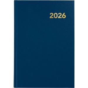 AGENDA GRAFOPLAS 2026 DÍA PAGINA 14.5X21CM BRETAÑA AZUL | 8413623213559 | Librería Castillón - Comprar libros online Aragón, Barbastro