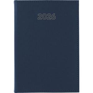 AGENDA GRAFOPLAS 2026 DÍA PAGINA 175X24CM ZURICH AZUL MARINO | 8413623213689 | Librería Castillón - Comprar libros online Aragón, Barbastro