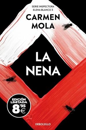 La Nena (edición Black Friday) (Inspectora Elena Blanco 3) | 9788466375382 | Mola, Carmen | Librería Castillón - Comprar libros online Aragón, Barbastro