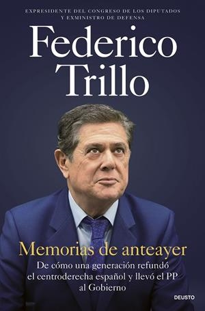 Memorias de anteayer | 9788423438020 | Trillo-Figueroa, Federico | Librería Castillón - Comprar libros online Aragón, Barbastro