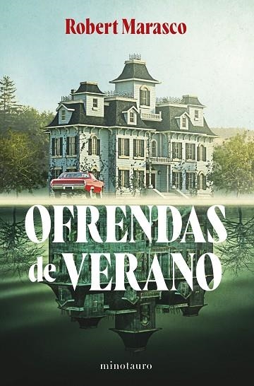 Ofrendas de verano | 9788445019511 | Marasco, Robert | Librería Castillón - Comprar libros online Aragón, Barbastro