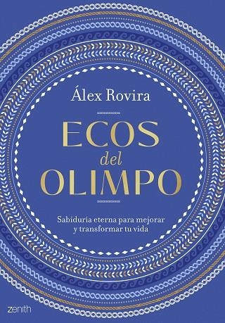 Ecos del Olimpo | 9788408307020 | Rovira, Álex | Librería Castillón - Comprar libros online Aragón, Barbastro