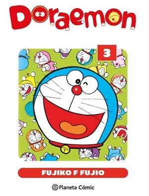 Doraemon nº 03/15 | 9791387779771 | Fujio, Fujiko F. | Librería Castillón - Comprar libros online Aragón, Barbastro