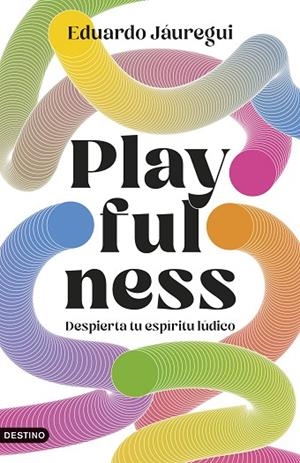 Playfulness | 9788423368471 | Jáuregui Narváez, Eduardo | Librería Castillón - Comprar libros online Aragón, Barbastro