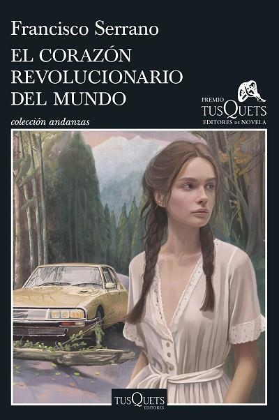 El corazón revolucionario del mundo | 9788411076708 | Serrano, Francisco | Librería Castillón - Comprar libros online Aragón, Barbastro