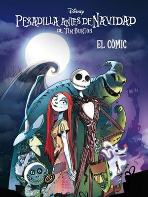 Pesadilla antes de Navidad. El cómic | 9791387526771 | Disney | Librería Castillón - Comprar libros online Aragón, Barbastro