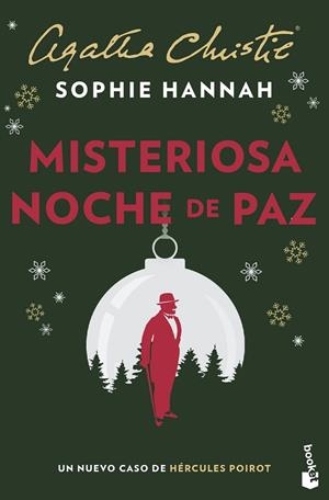 Misteriosa noche de paz | 9788467078992 | Hannah, Sophie | Librería Castillón - Comprar libros online Aragón, Barbastro
